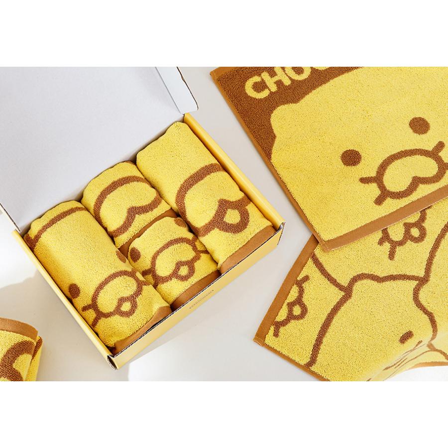 Kakao Friends - Choonsik Towel Gift Set