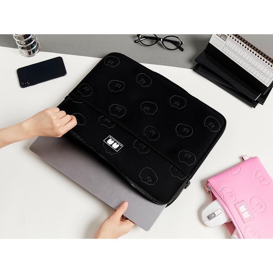 Kakao Friends - Nyangnyang Laptop Pouch 17-inch (Choonsik)