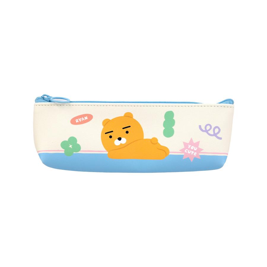 Kakao Friends - Ryan Triangular Pencil Case