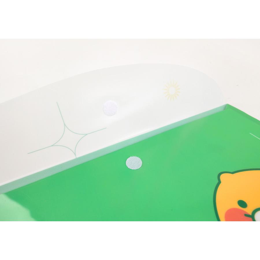 Kakao Friends - Vivid Envelope File (Choonsik)