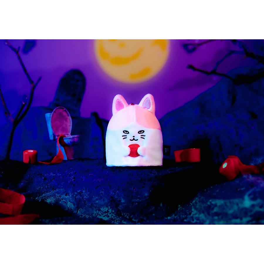 Kakao Friends - Nyangnyang Special Ghost Doll Keyring (Kim Kongi)