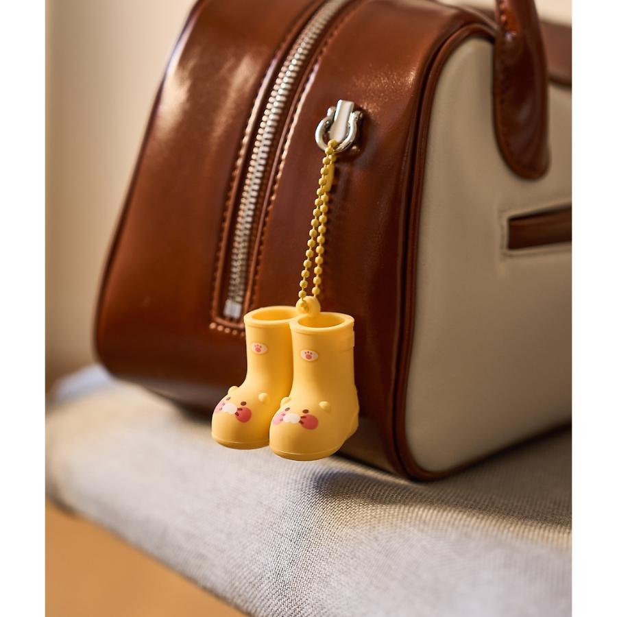 Kakao Friends - Choonsik Rain Boots Keyring