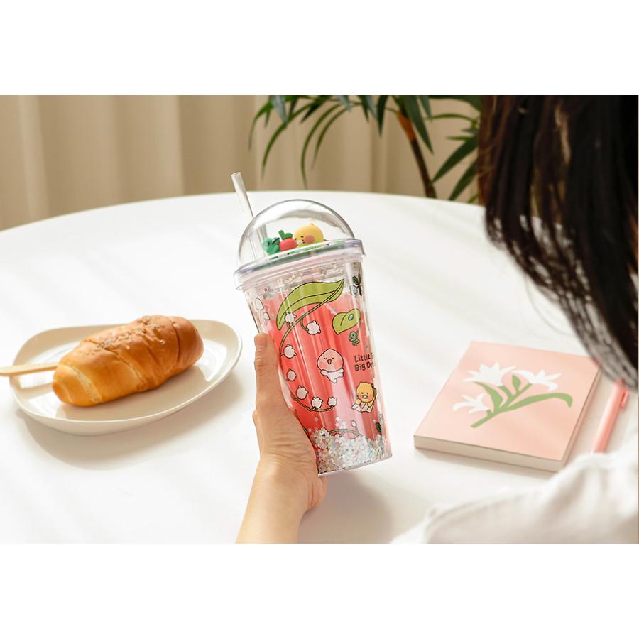 Kakao Friends - Dome-Shaped Cold Tumbler