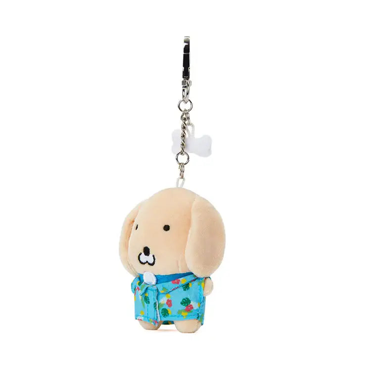 Kakao Friends - Soobookz Hawaii Yellowy Figure Keyring - Kakao Friends - Home & Living, Accessories - Harumio