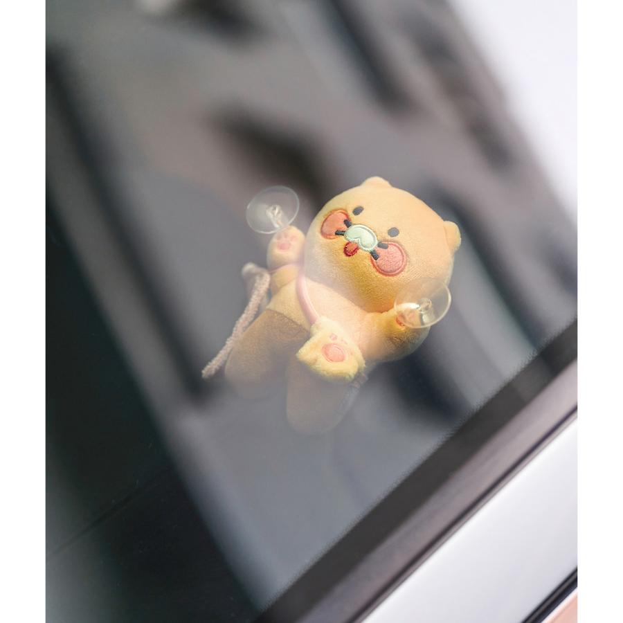 Kakao Friends - Swish Swish Choonsik Window Deco Doll