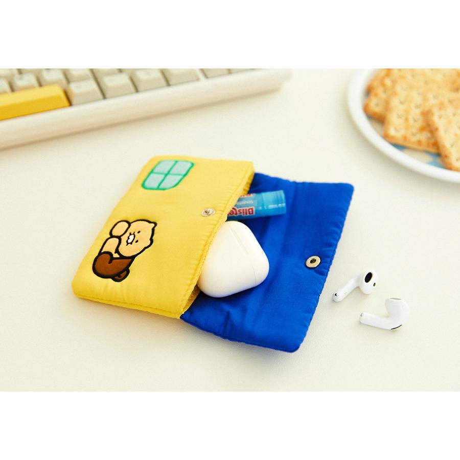 Kakao Friends - CHOON HOUSE Choonsik Mini Pouch