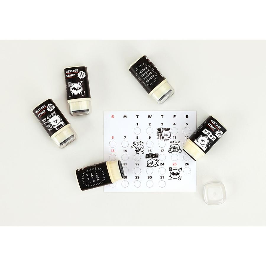 Kakao Friends - Life Square Stamp (Random)