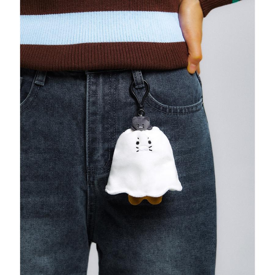Kakao Friends - Nyangnyang Special Ghost Doll Keyring (Choonsik)