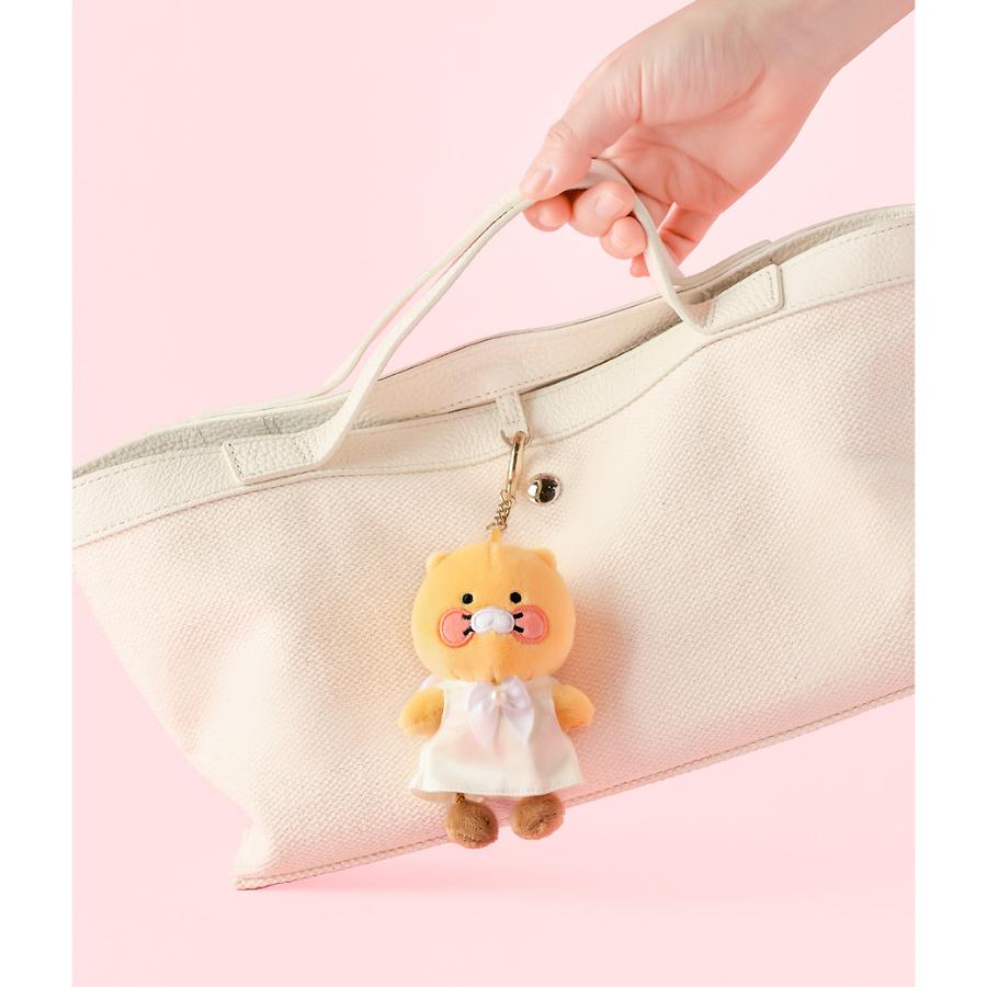 Kakao Friends - Choonsik Swing Angel Doll Keyring