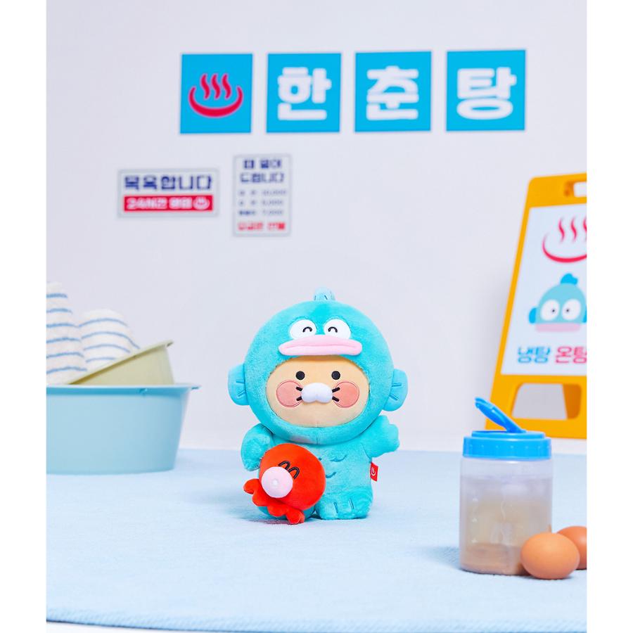 HANGYODON X Kakao Friends - Medium Plush Doll (Choonsik) – Harumio