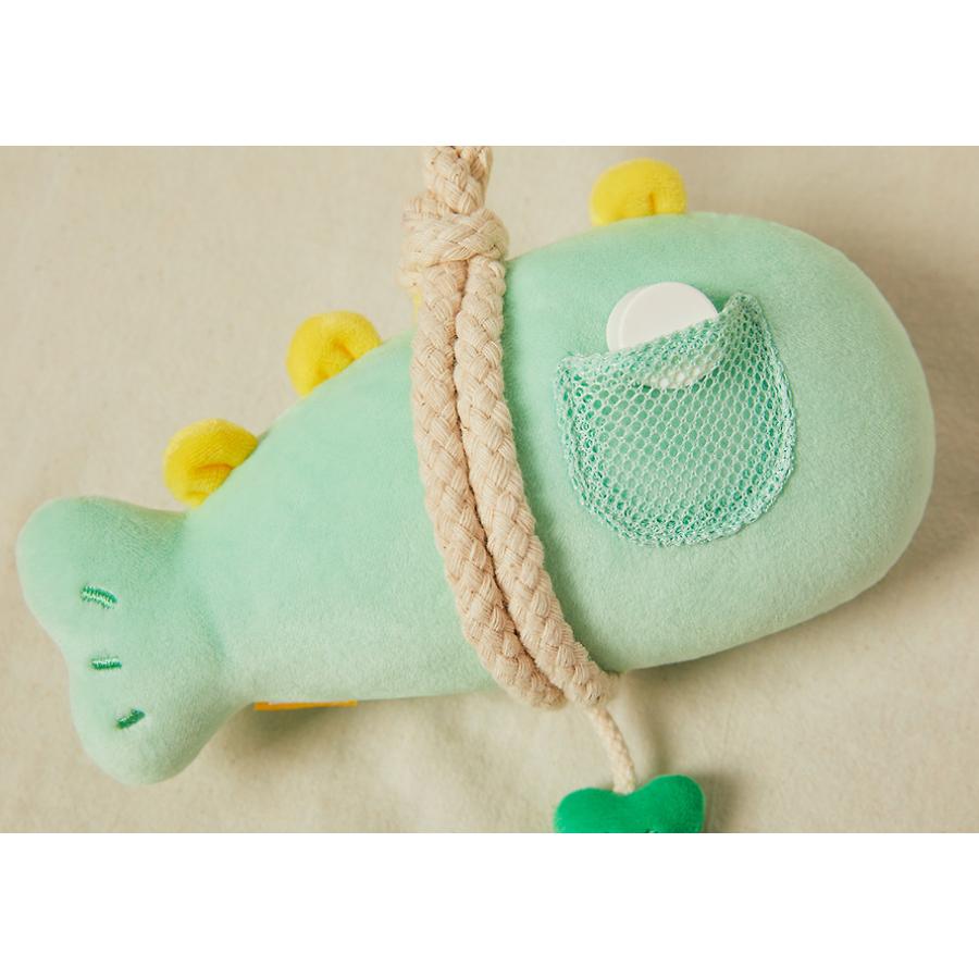 Kakao Friends - Jordy Pollack Hanging Plush Doll