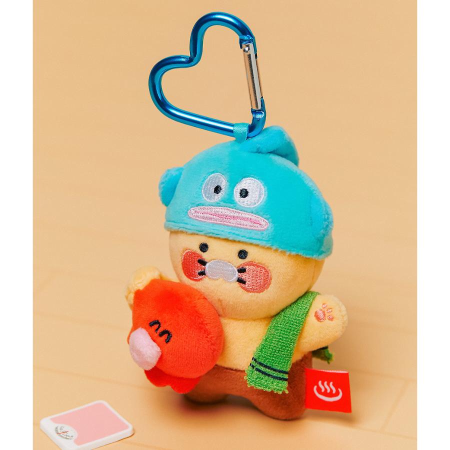 HANGYODON X Kakao Friends - Choonsik Doll Keyring