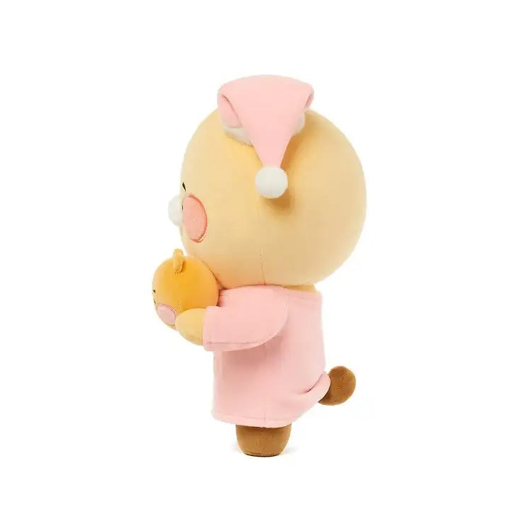 Kakao Friends - Choonsik Sleepy Pajamas Plush Doll - Kakao Friends - Plush - Harumio