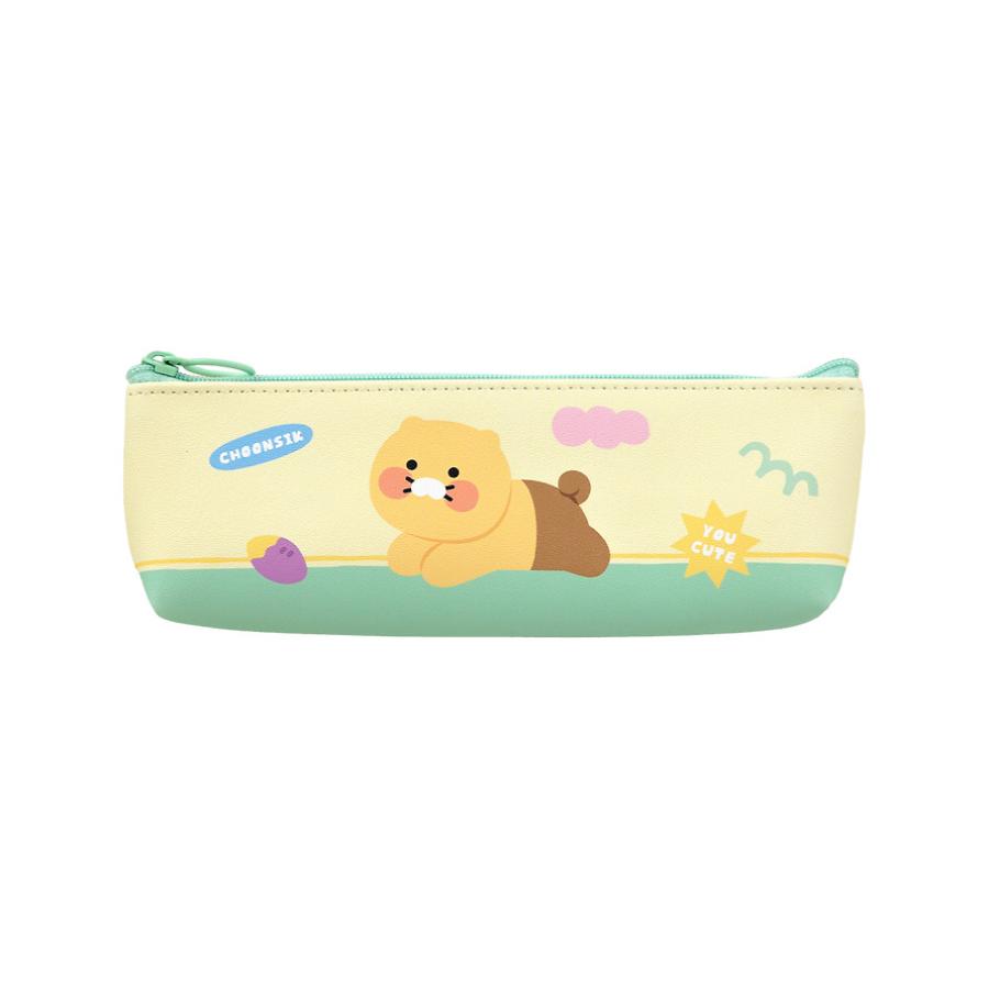 Kakao Friends - Choonsik Triangular Pencil Case