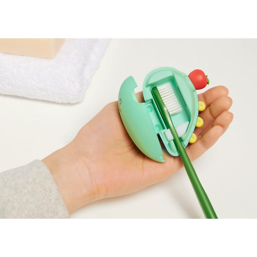 Kakao Friends - Apple Jordy Toothbrush Sterilizer