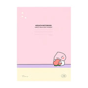 Kakao Friends - Apeach A5 Notebook - Kakao Friends - Home & Living, Accessories - Harumio