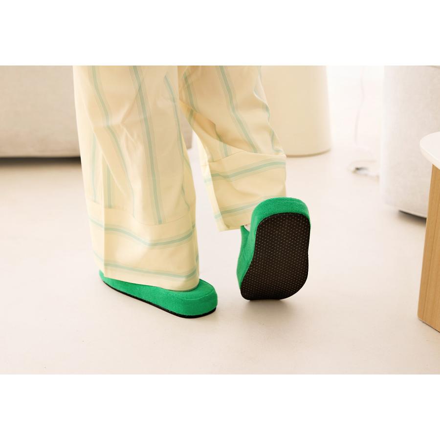 Kakao Friends - Choonsik Terry Slipper (Green)