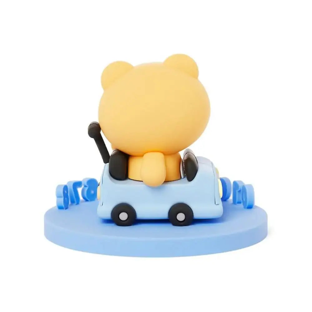 Kakao Friends - Little Friends Figure Phone Number Plate - Kakao Friends - phone number plate - Harumio