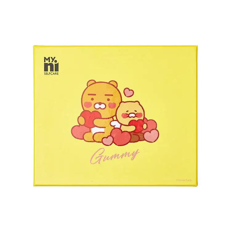 Myni Self Care x Kakao Friends - Collagen and Slim Diet Gummies - Kakao Friends - Home & Living, Accessories - Harumio