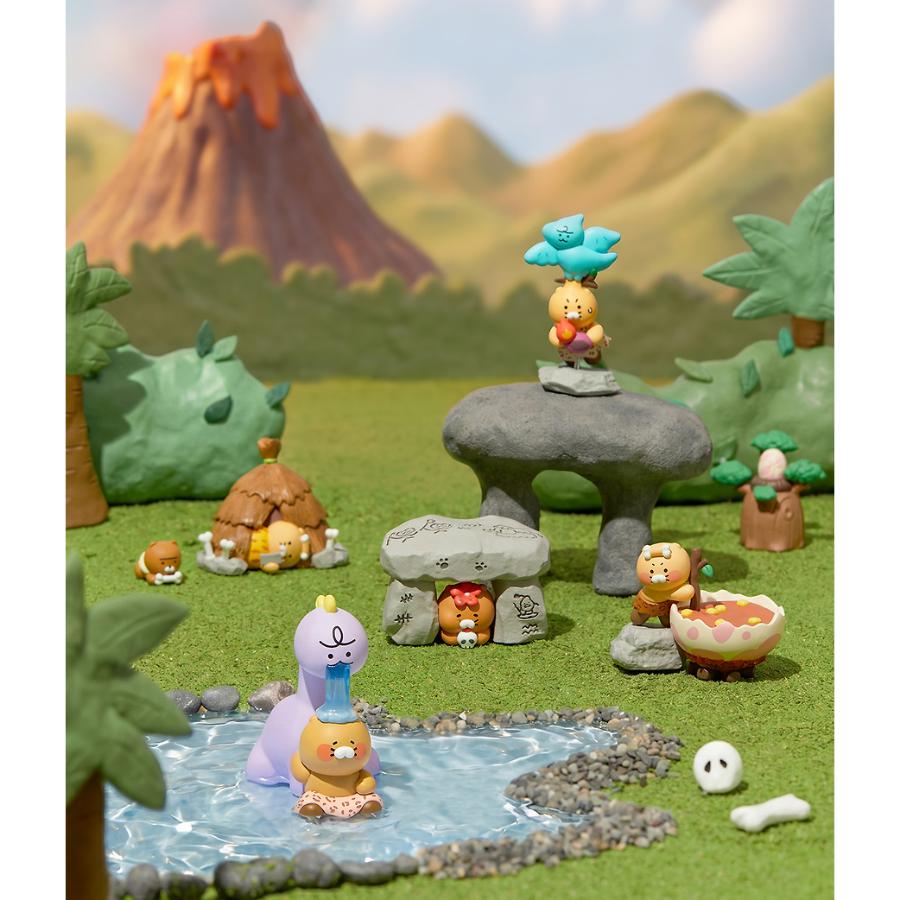 Kakao Friends - WOOGA CHOON Random Figure (Choonsik)