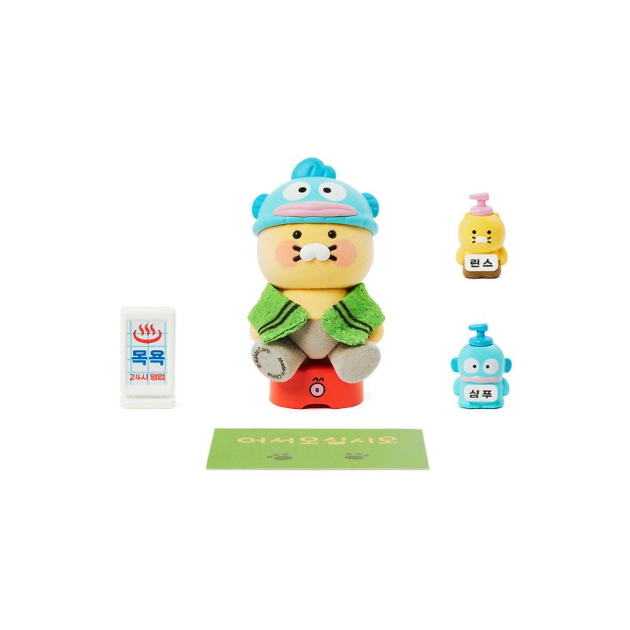 HANGYODON X Kakao Friends - Figure Decorating Set (Choonsik)