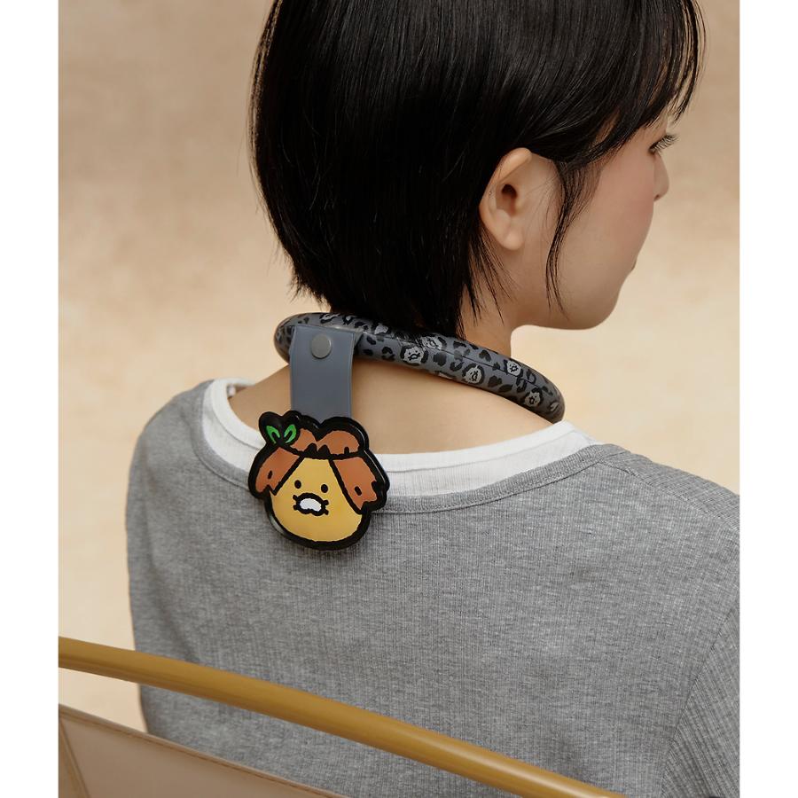 Kakao Friends - WOOGA CHOON Cooling Neck Pad (Choonsik)