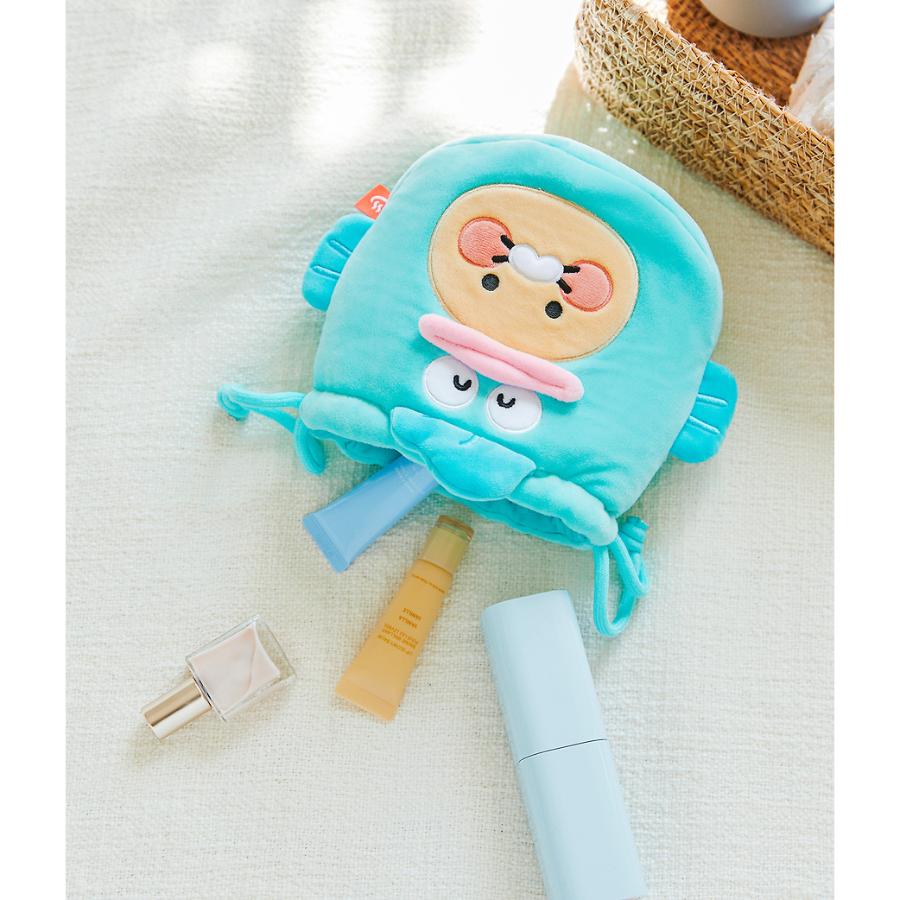 HANGYODON X Kakao Friends - Choonsik Face Pouch