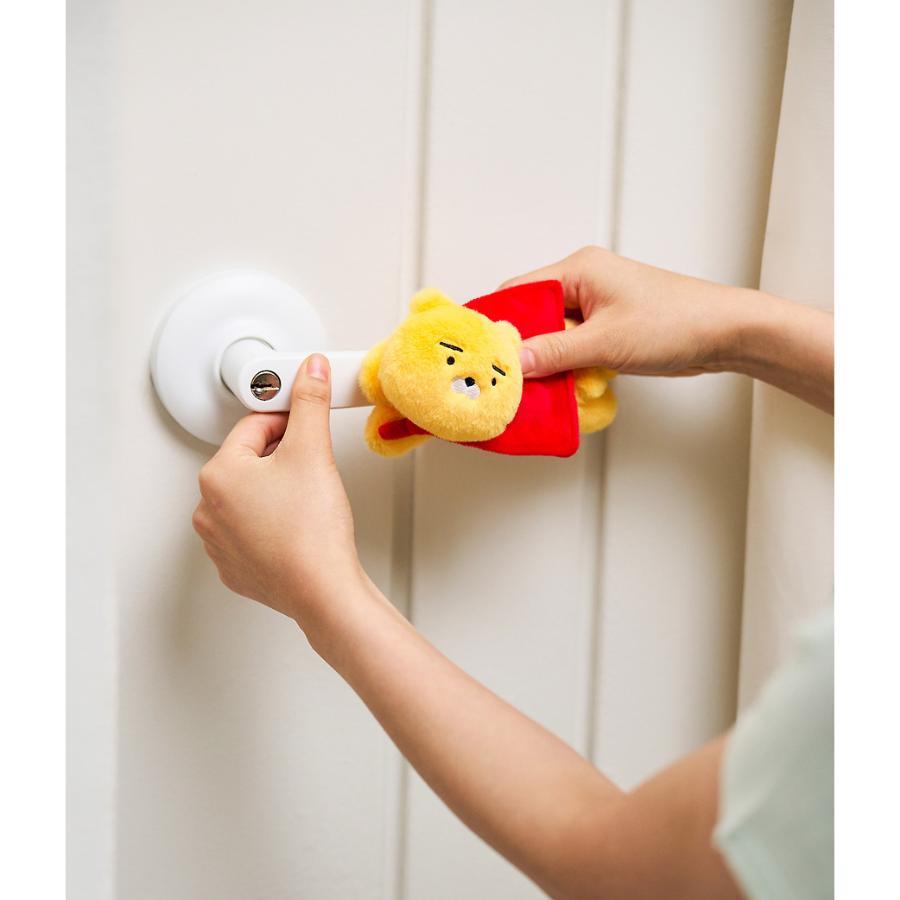 Kakao Friends - Fly Cape Door Handle Cover Doll (Ryan)