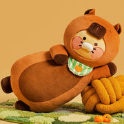 Kakao Friends - FRIENDZOO Capybara Body Pillow (Choonsik)