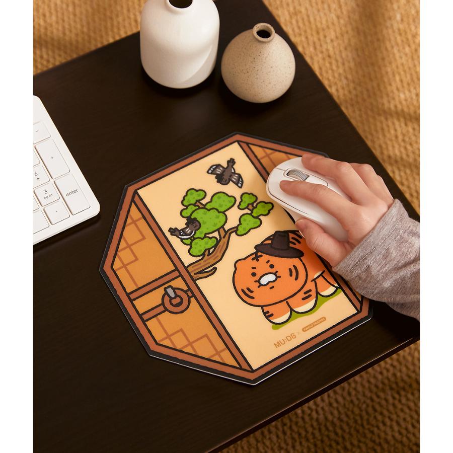 MU:DS x Kakao Friends - Hojakdo Mousepad (Choonsik)