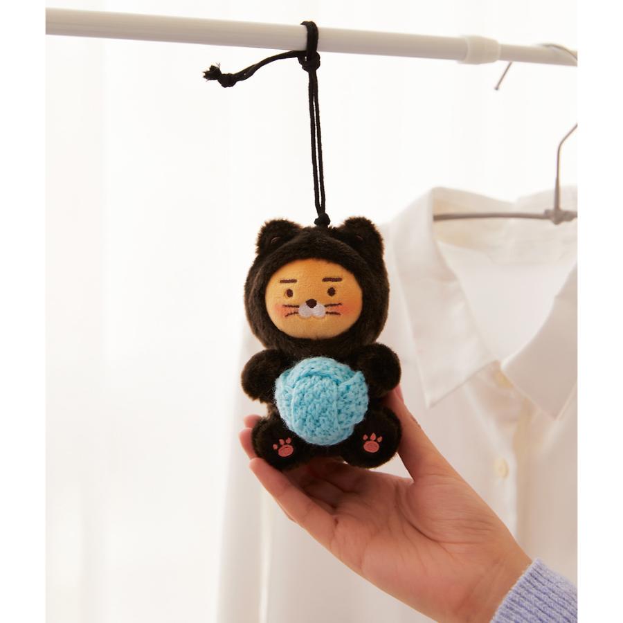 Kakao Friends - Nyangnyang Car Fragrant Doll (Ryan)
