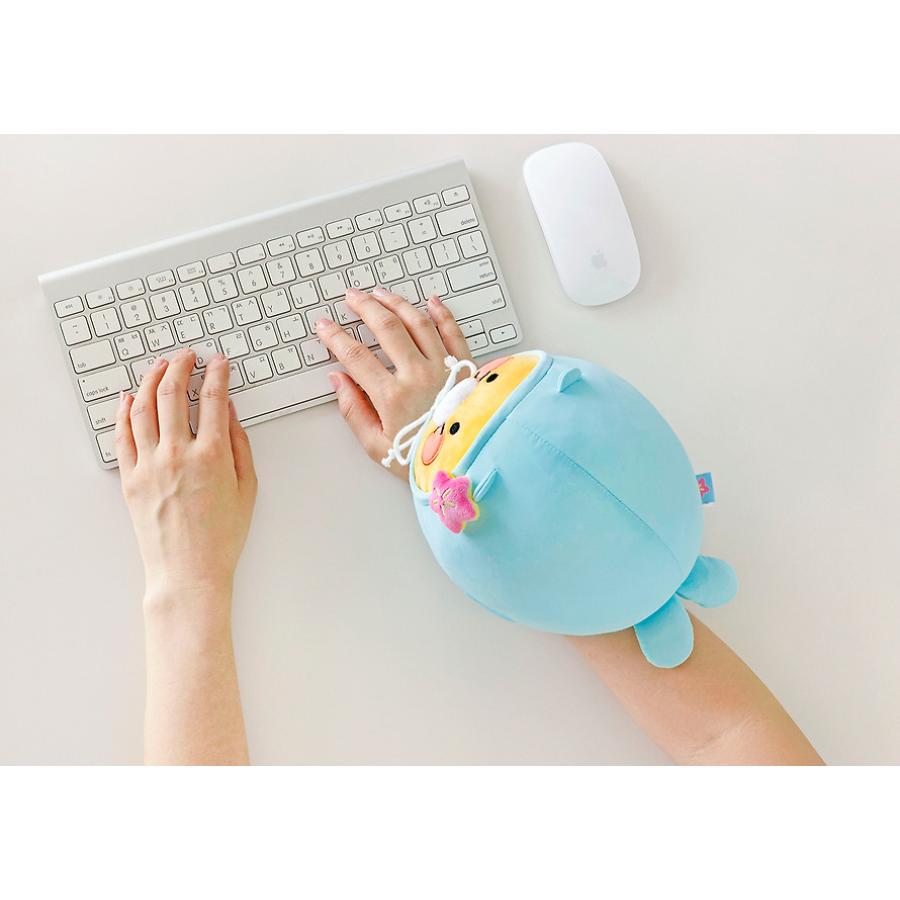 Kakao Friends - Choonsik Cooling Nap Wrist Cushion