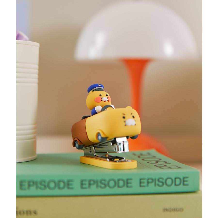 Kakao Friends - Bus Driver Mini Stapler (Choonsik)