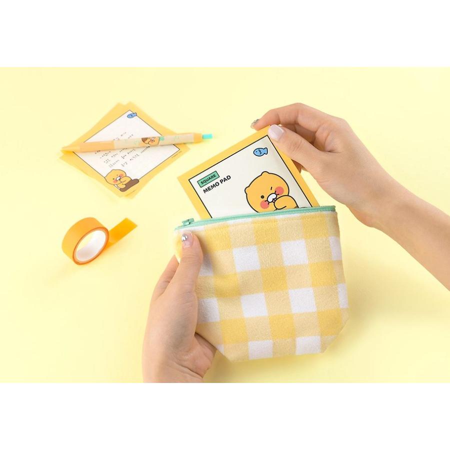 Kakao Friends - Choonsik Square Memo Pad