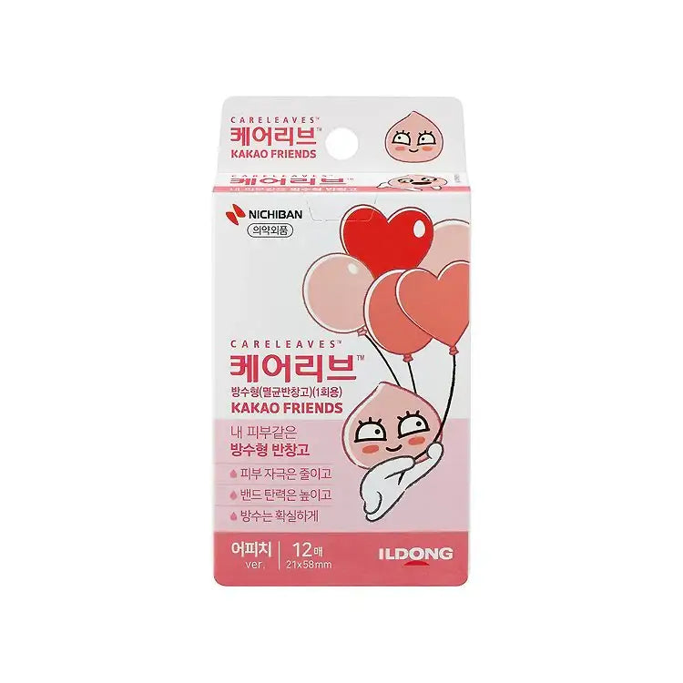CARELEAVES x Kakao Friends - Apeach Bandage - Kakao Friends - Home & Living, Accessories - Harumio