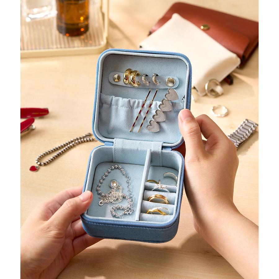 Kakao Friends - CHOON DORAK Accessory Storage Box (Choonsik)