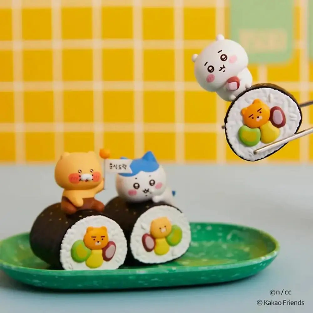 CHIIKAWA x Kakao Friends - Mini Doll Figure - Kakao Friends - Figure - Harumio