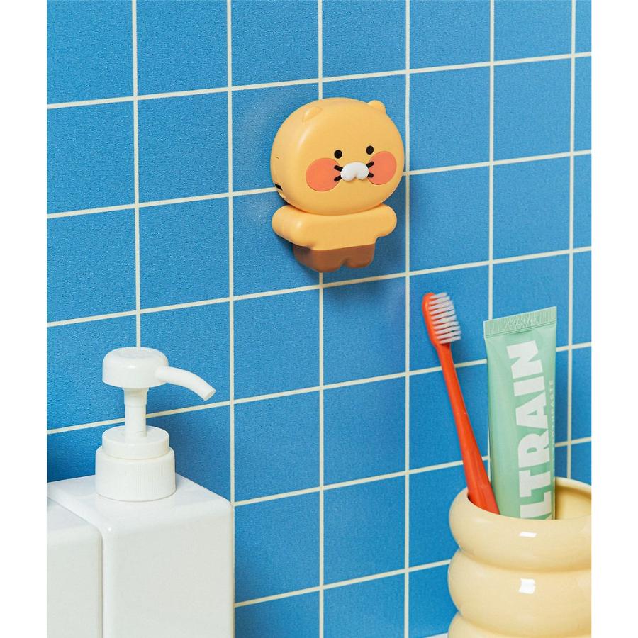 Kakao Friends - Choonsik Blushing Cheeks Toothbrush Sterilizer