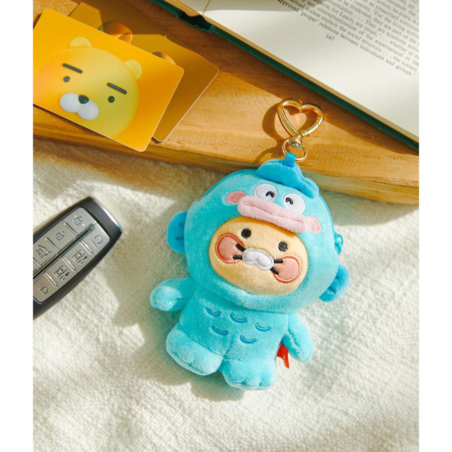 HANGYODON X Kakao Friends - Smart Key Case (Choonsik)