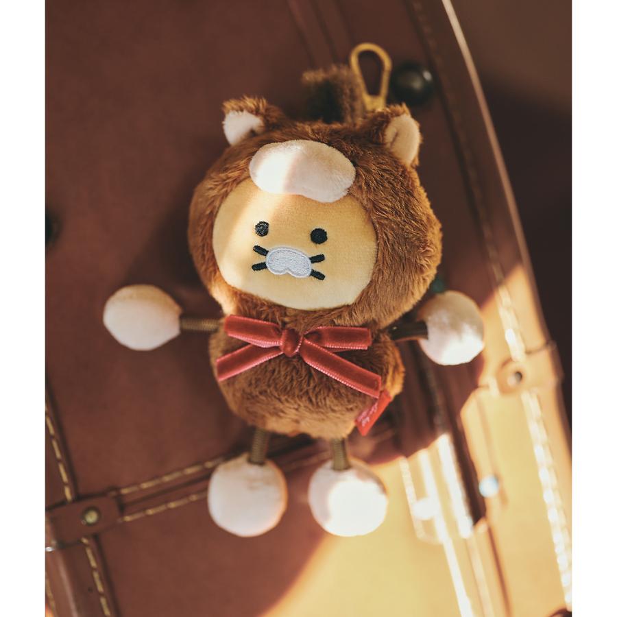 Kakao Friends - Lucky Pony Day Doll Keyring (Choonsik)