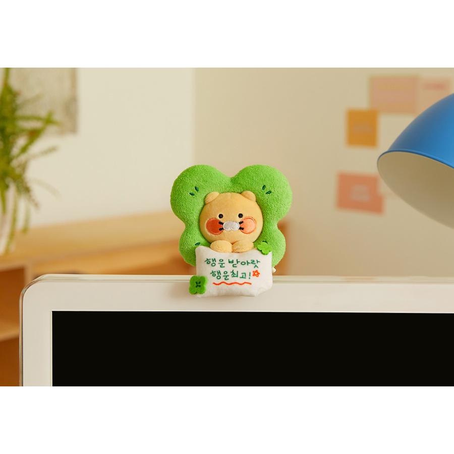 Kakao Friends - Today's Lucky Fairy Monitor Doll (Choonsik)