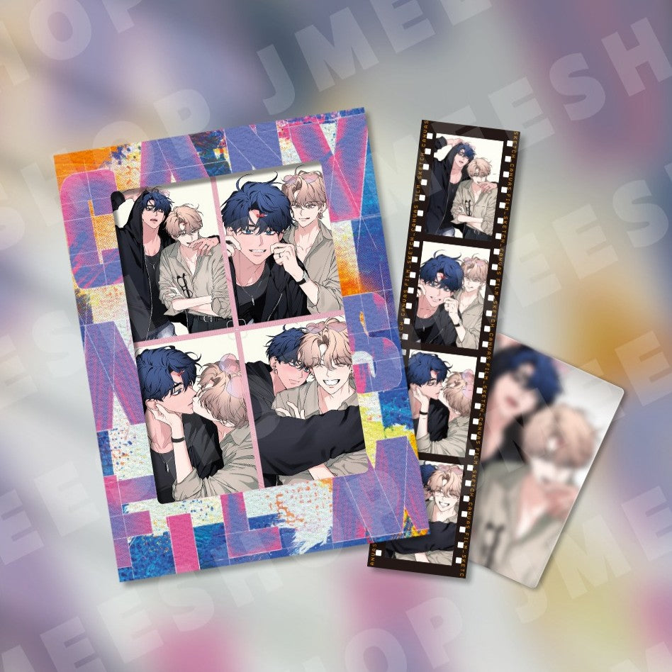 Sketch - Canvas Film Package