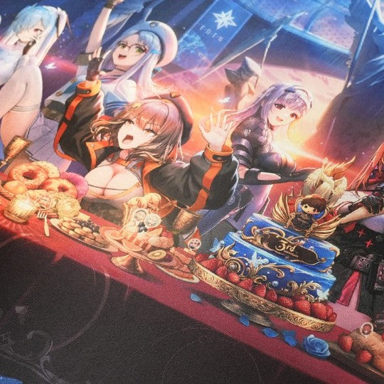 Goddess of Victory: Nikke - 3rd Anniversary Large Illustration Desk Pad