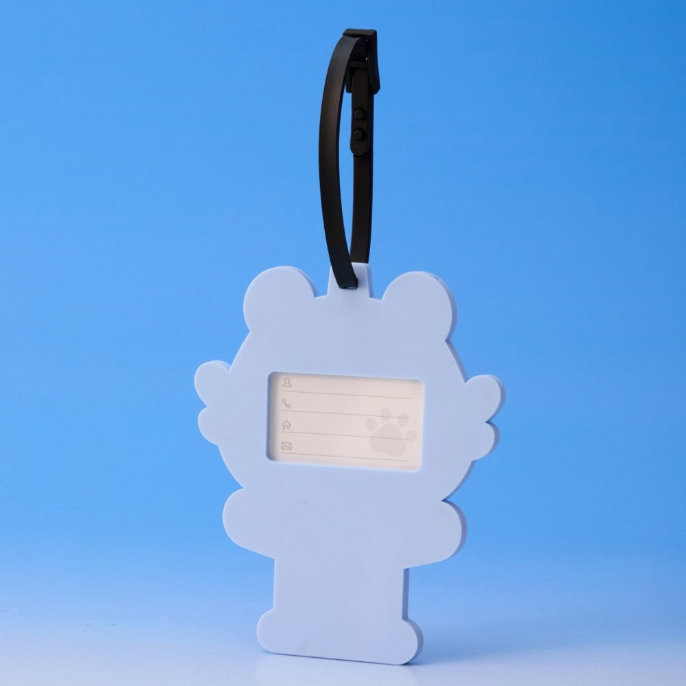 BT21 - K-Tiger Luggage Tag