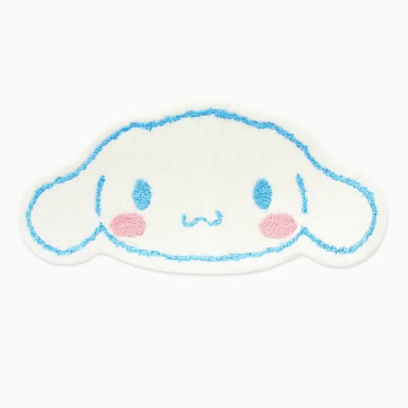 NARA HOME DECO X Sanrio - Face Rug Cutie - NARA HOME DECO - Rugs - Harumio