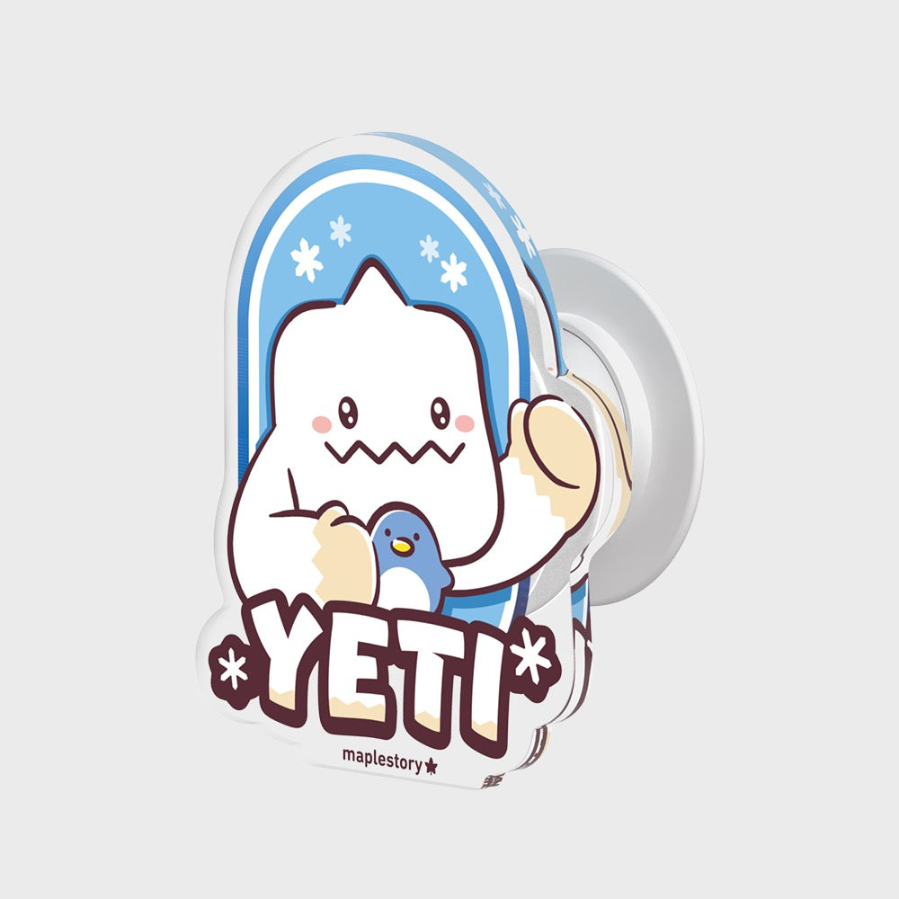 SLBS - Maple Story Yeti NFC Theme Tok