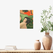 Kizuna - Amelie A4 Poster - Marpple Shop - Poster - Harumio