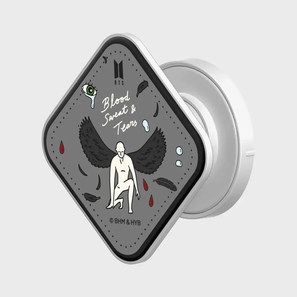 SLBS - BTS NFC Blood Sweat and Tears Music Theme Tok - SLBS - Home & Living, Accessories - Harumio