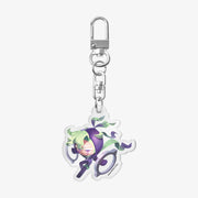Cookie Run : Tower of Adventure - Kohlrabi Cookie Acrylic Keyring - Marpple Shop - Acrylic Keyring - Harumio