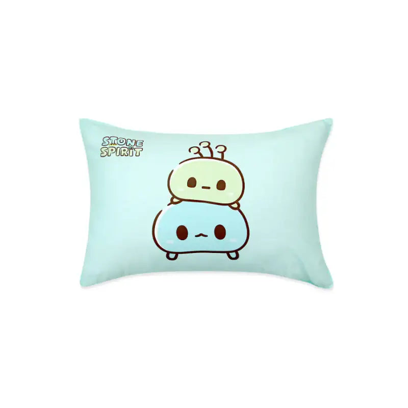 NARA HOME DECO X MapleStory - Cotton Pillow Cover - NARA HOME DECO - Pillow Cover - Harumio